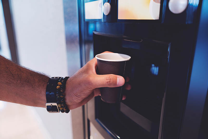 Quel est le prix d'une machine à café professionnelle ? Seine-et-Marne