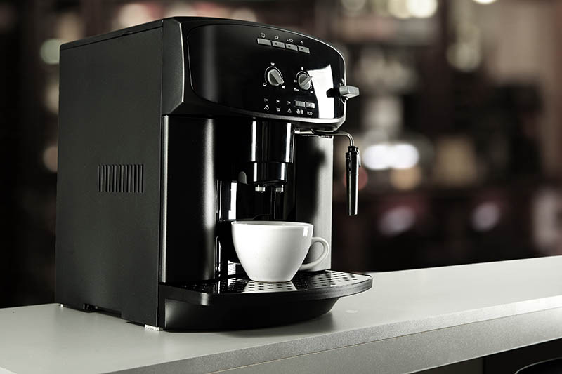 Machine à café professionnelle, Roissy-en-Brie