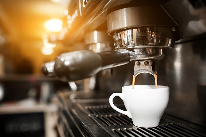 Machine à café professionnelle, Claye-Souilly