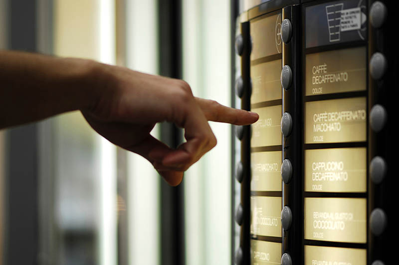 Vente et location de distributeurs automatiques, Meaux
