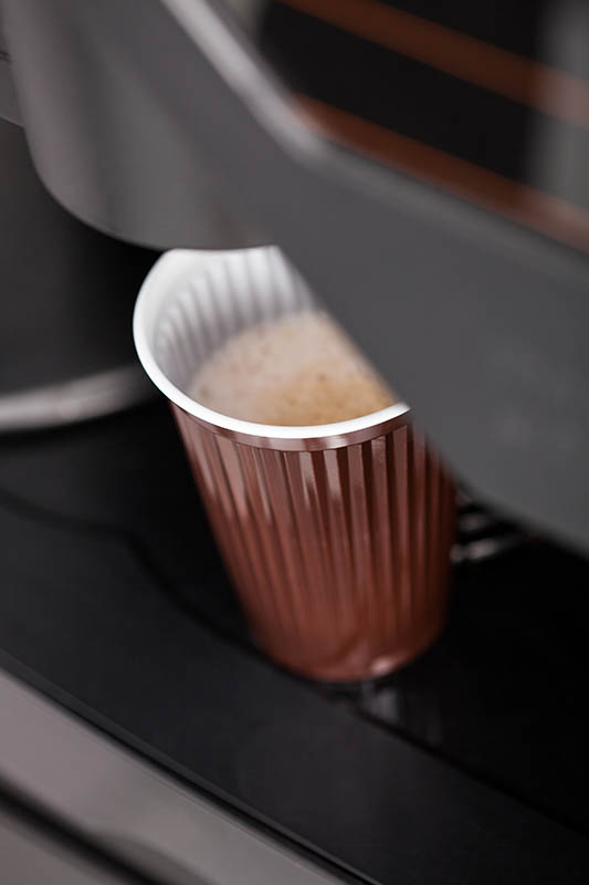 Machine à café professionnelle, Melun