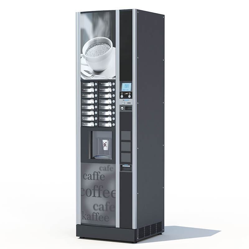 Vente et location de distributeurs automatiques, Brie-Comte-Robert