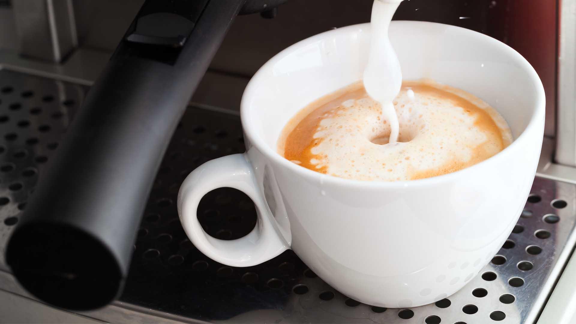 Machine à café professionnelle automatique Seine-et-Marne